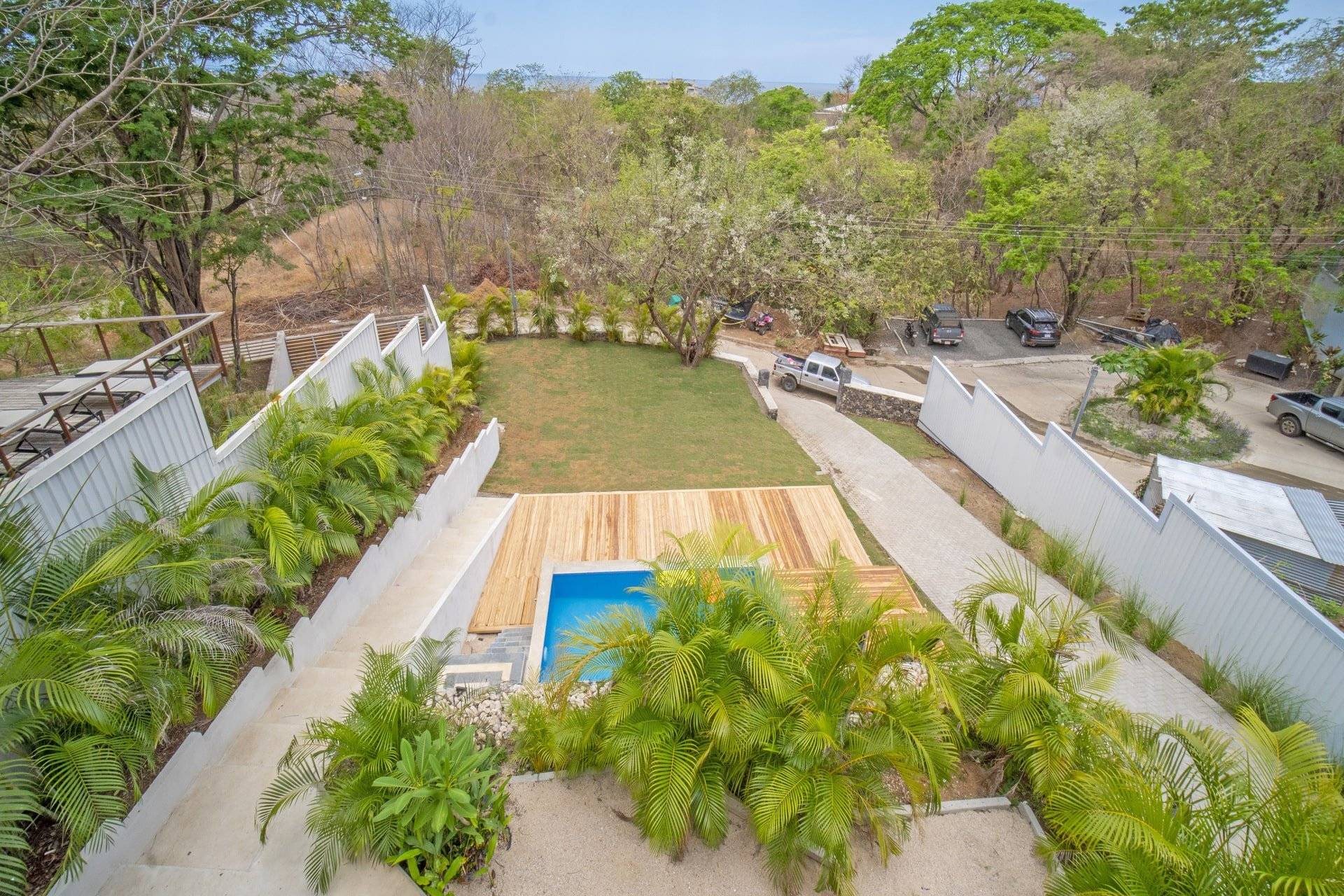 CASA INDY- OCEAN VIEW TAMARINDO HOME- WALK TO THE BEACH-UNDER CONTRACT