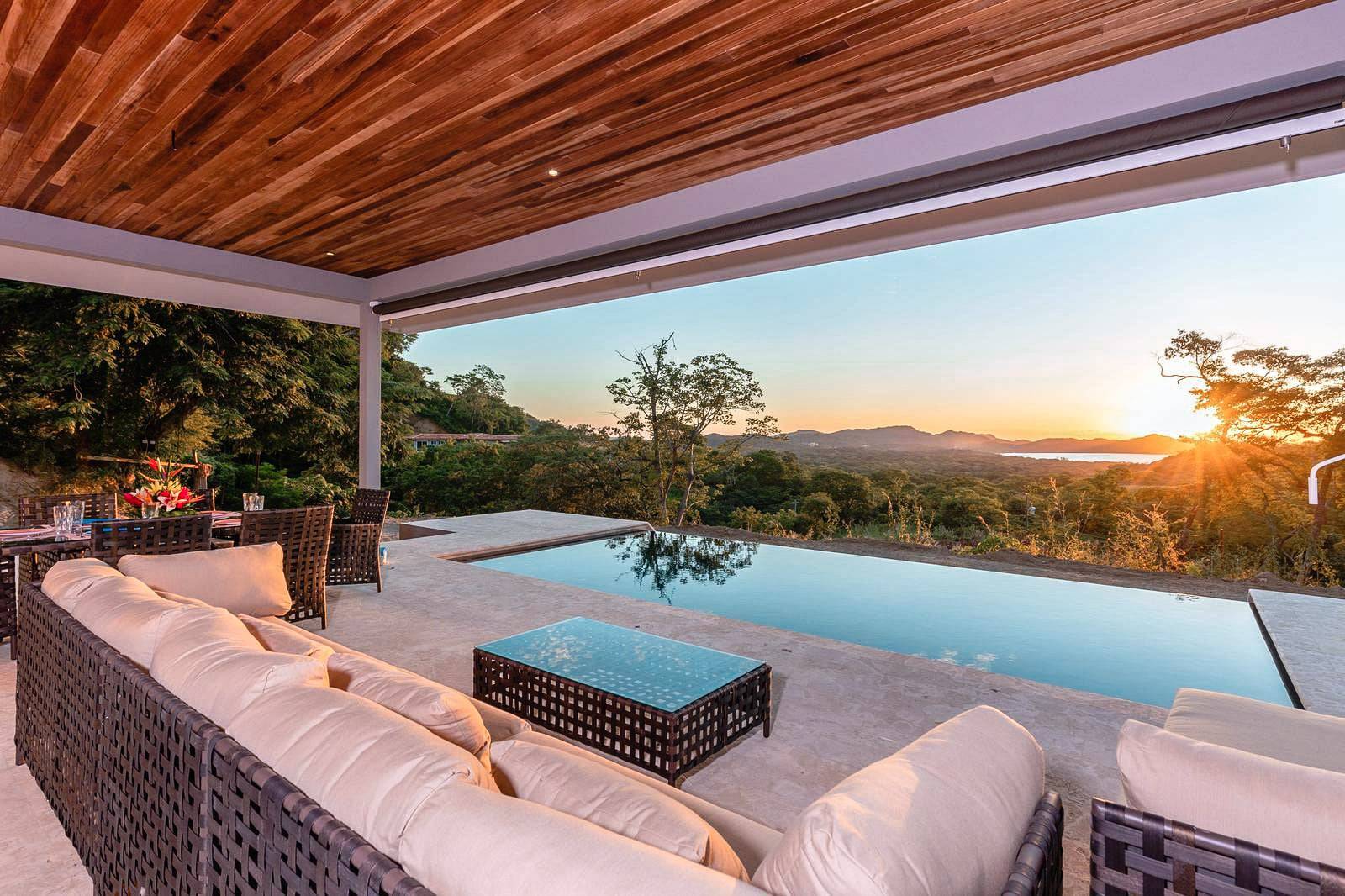 Blue Water luxury vacation rentals in Costa Rica