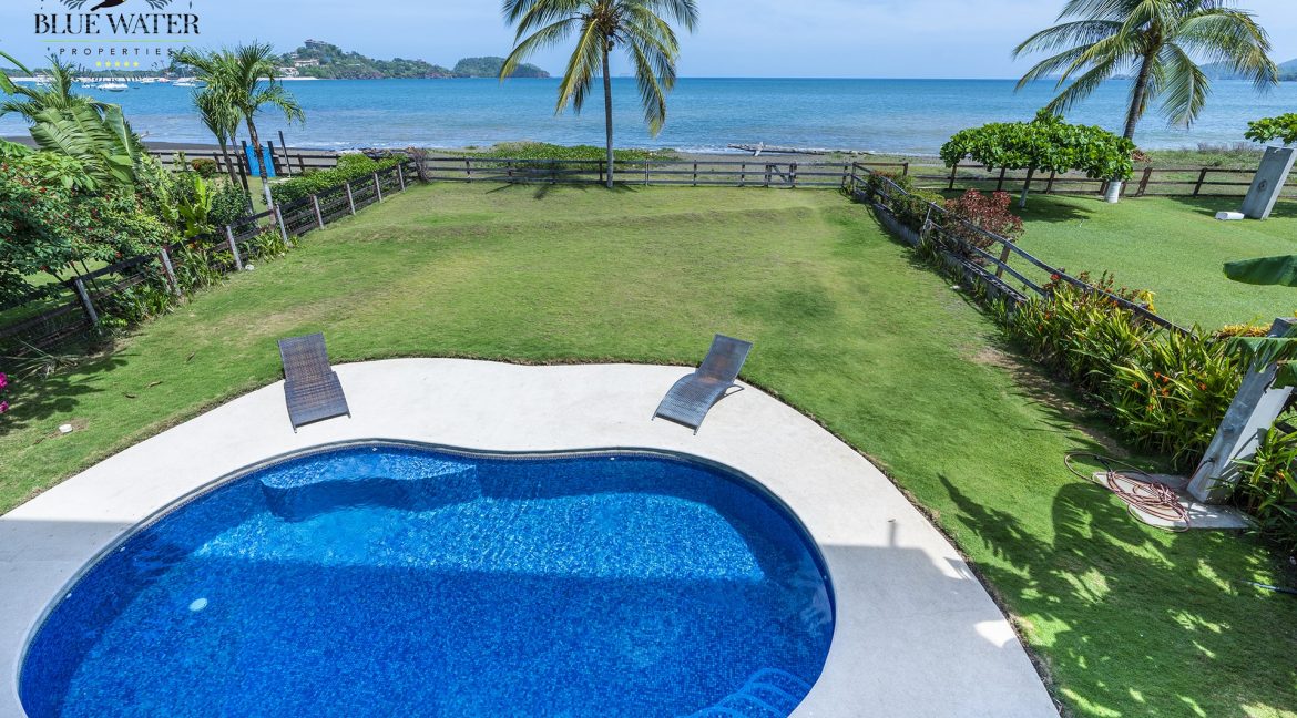 beachfront oceanfront Costa Rica real estate