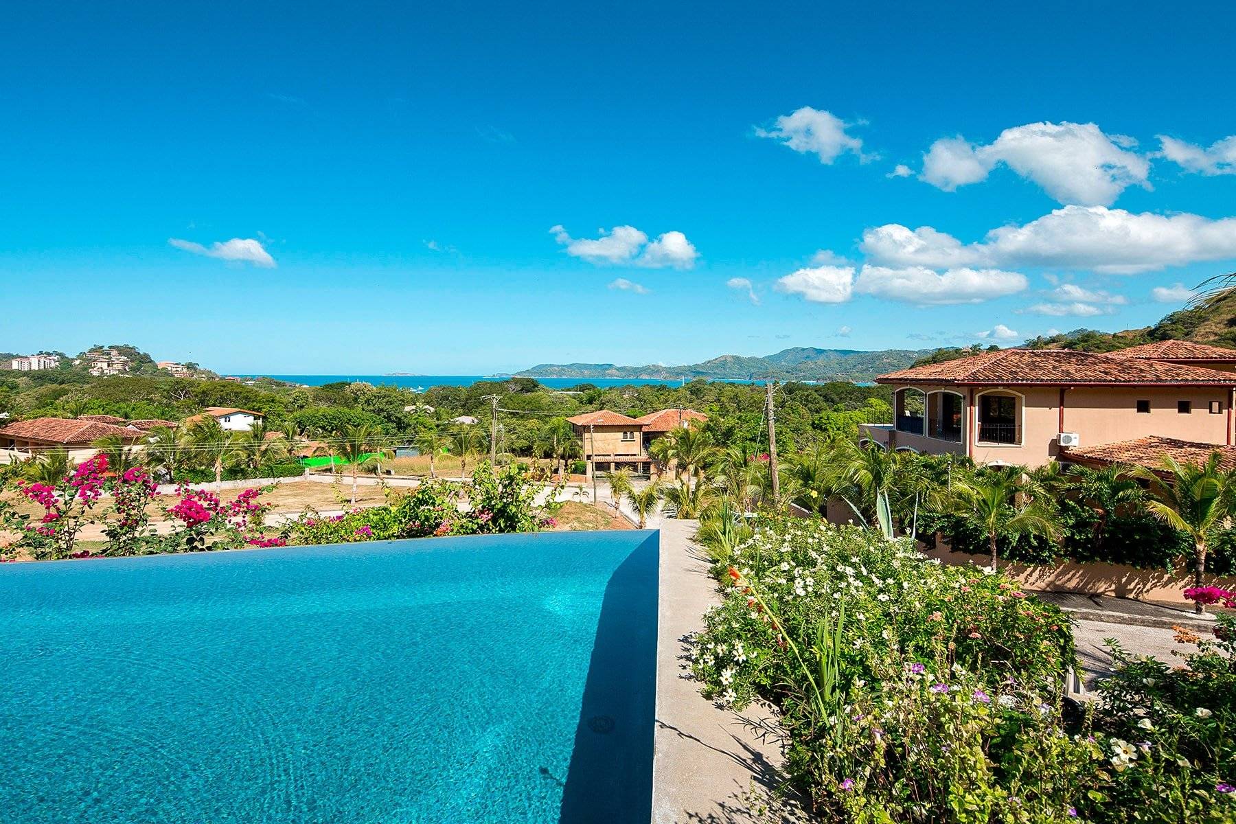 Altos de Flamingo ocean-view properties of Costa Rica
