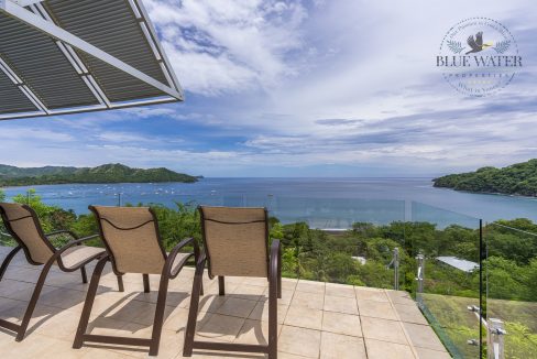 Costa Rica real estate with a view