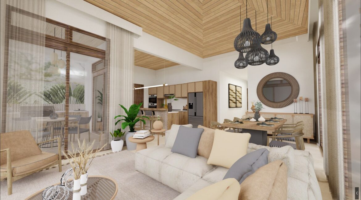 Model A Living room-min