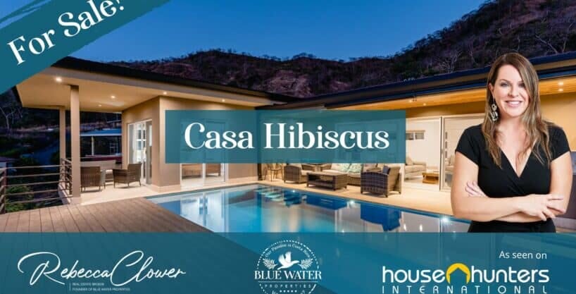 Casa Hibiscus at Mar Vista