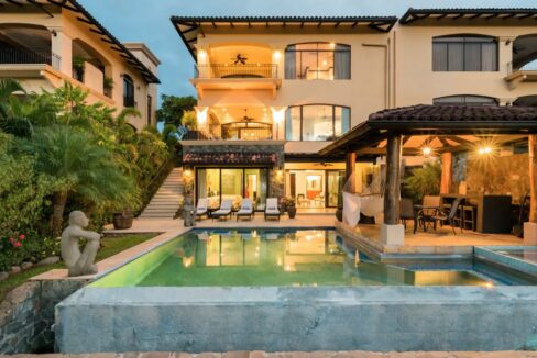 Casa Essencia luxury home in Costa Rica