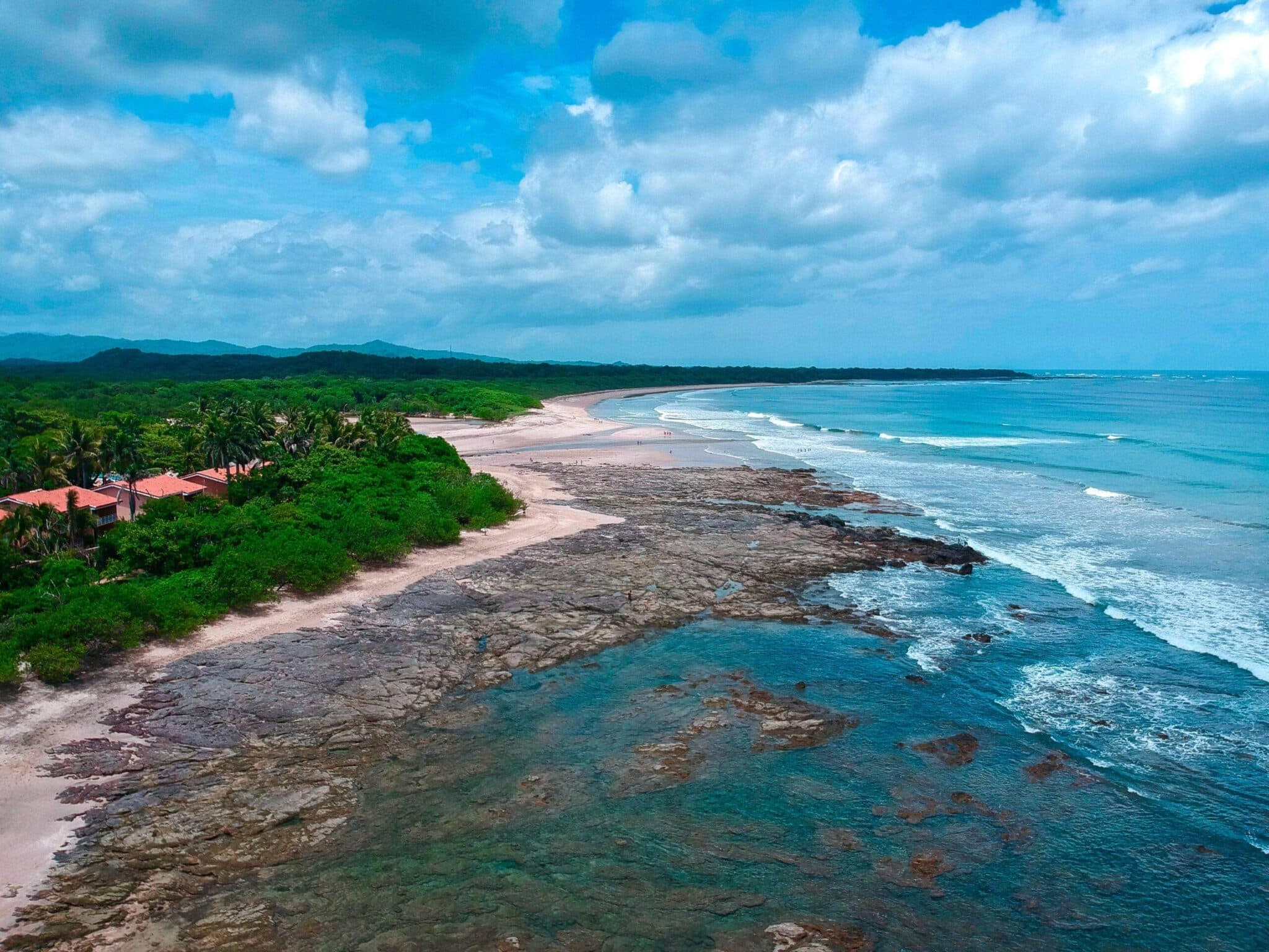 Playa Langosta Costa Rica lifestyle
