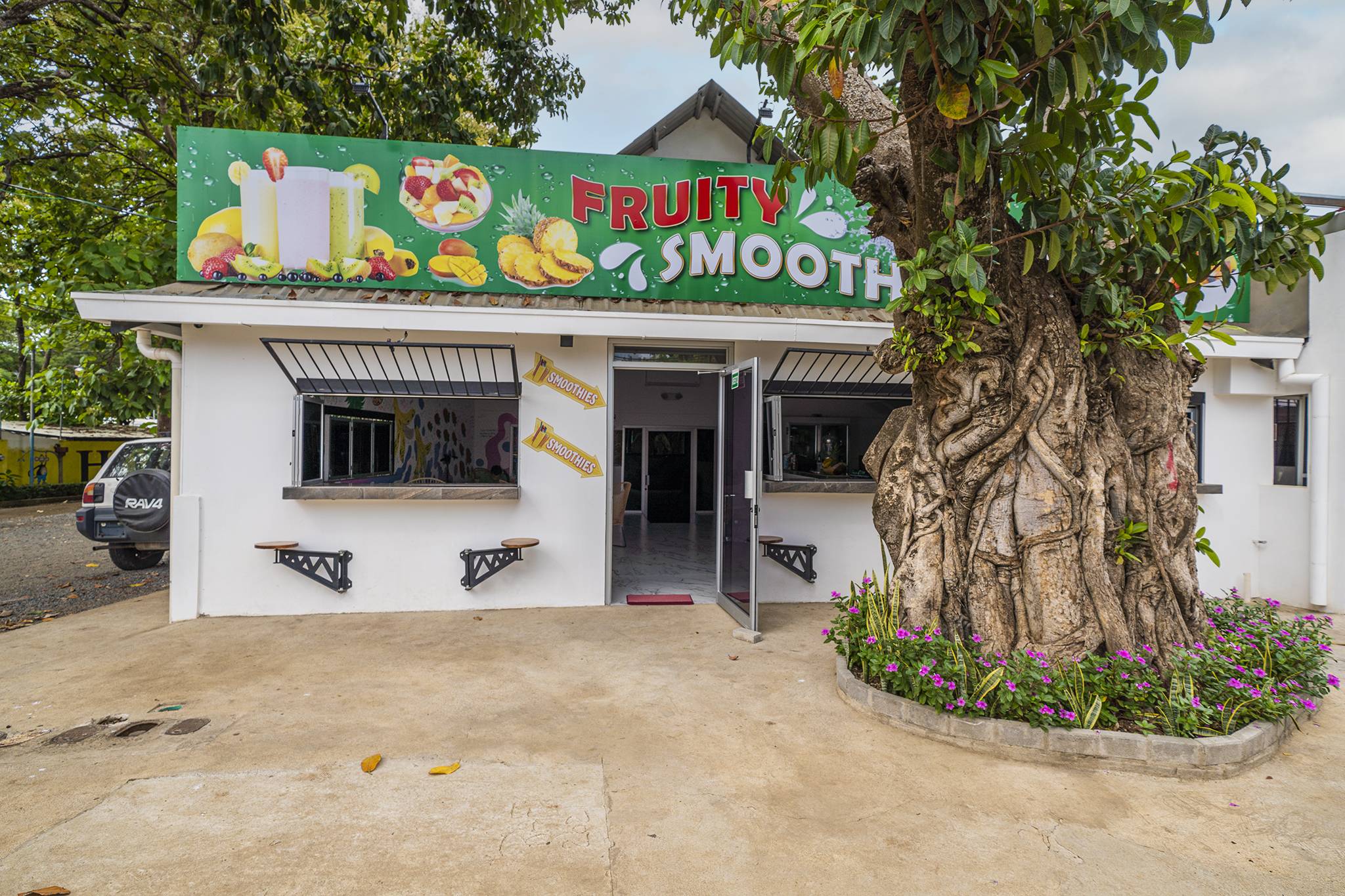 Smoothie Shop- Turn-Key business in Playas del Coco