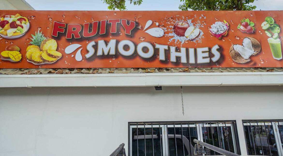 Smoothie Shop Playas del Coco 9