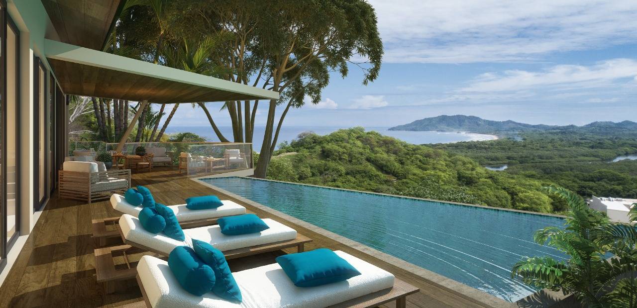 Senderos 10-E luxury home for sale Tamarindo
