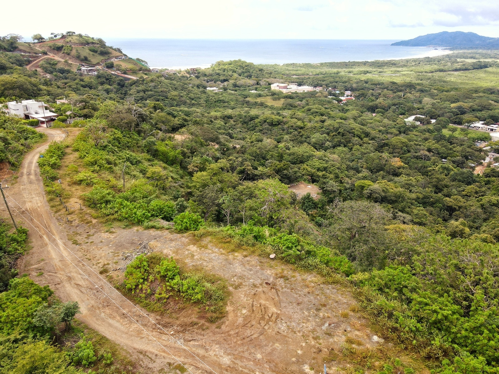 Tamarindo Ocean View Lot