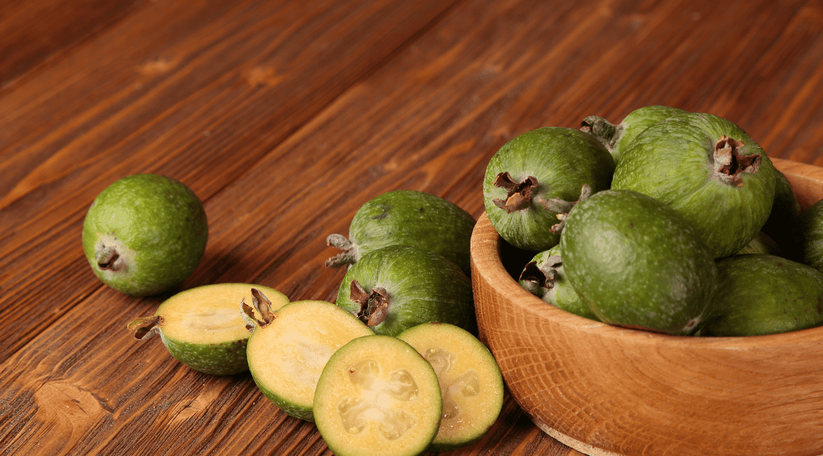 Sour Guava
