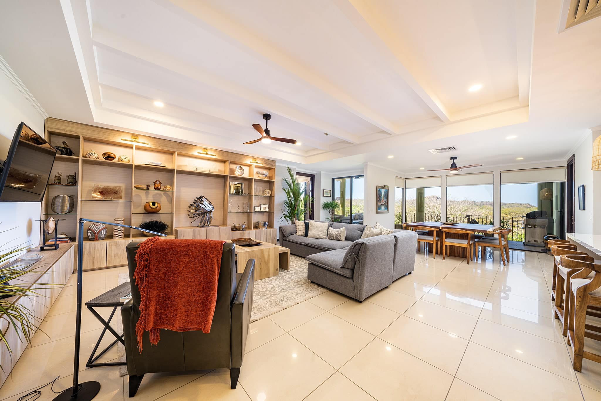 Casa Leaf in Reserva Conchal – Luxury 3BR Condo