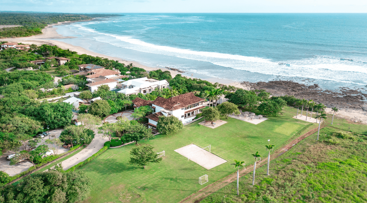 Hacienda Pinilla gated community Costa Rica
