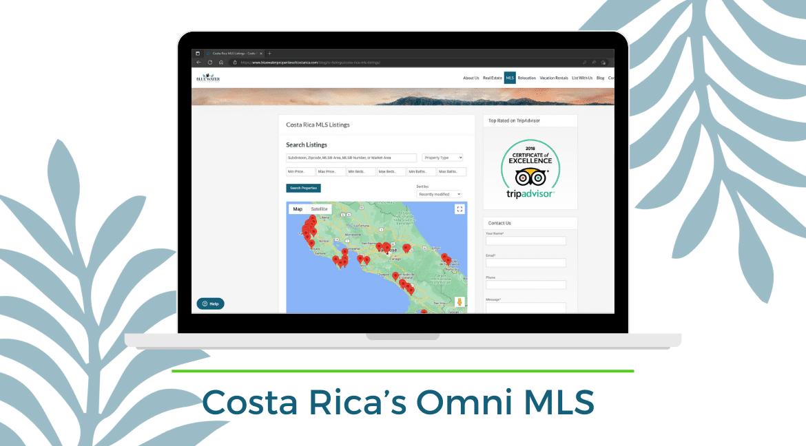 benefits of using a realtor in Costa Rica MLS