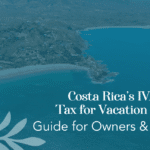 Title Costa Rica IVA tax for vacation rentals