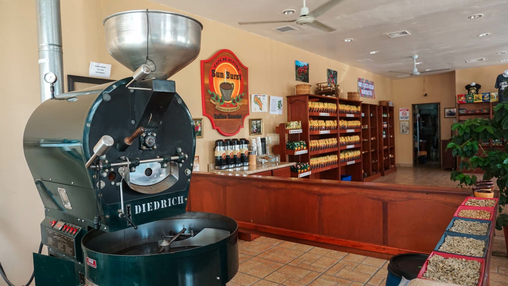 Thriving, Successful Coffee Business for Sale: Guanacaste & Central Valley Locations