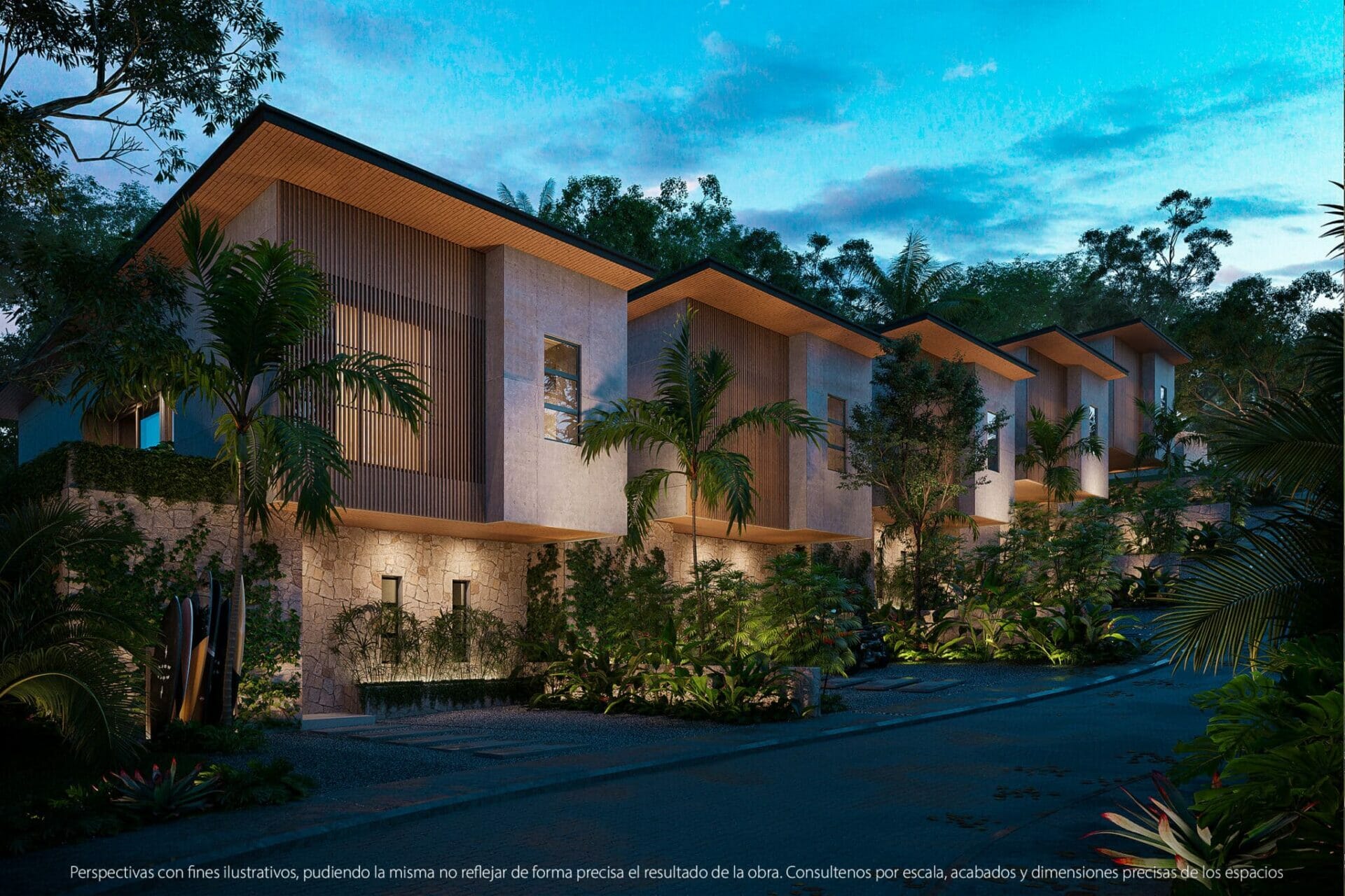 Acquarello Boutique Residences in Nosara – A Unique Blend of Luxury and Tropical Harmony