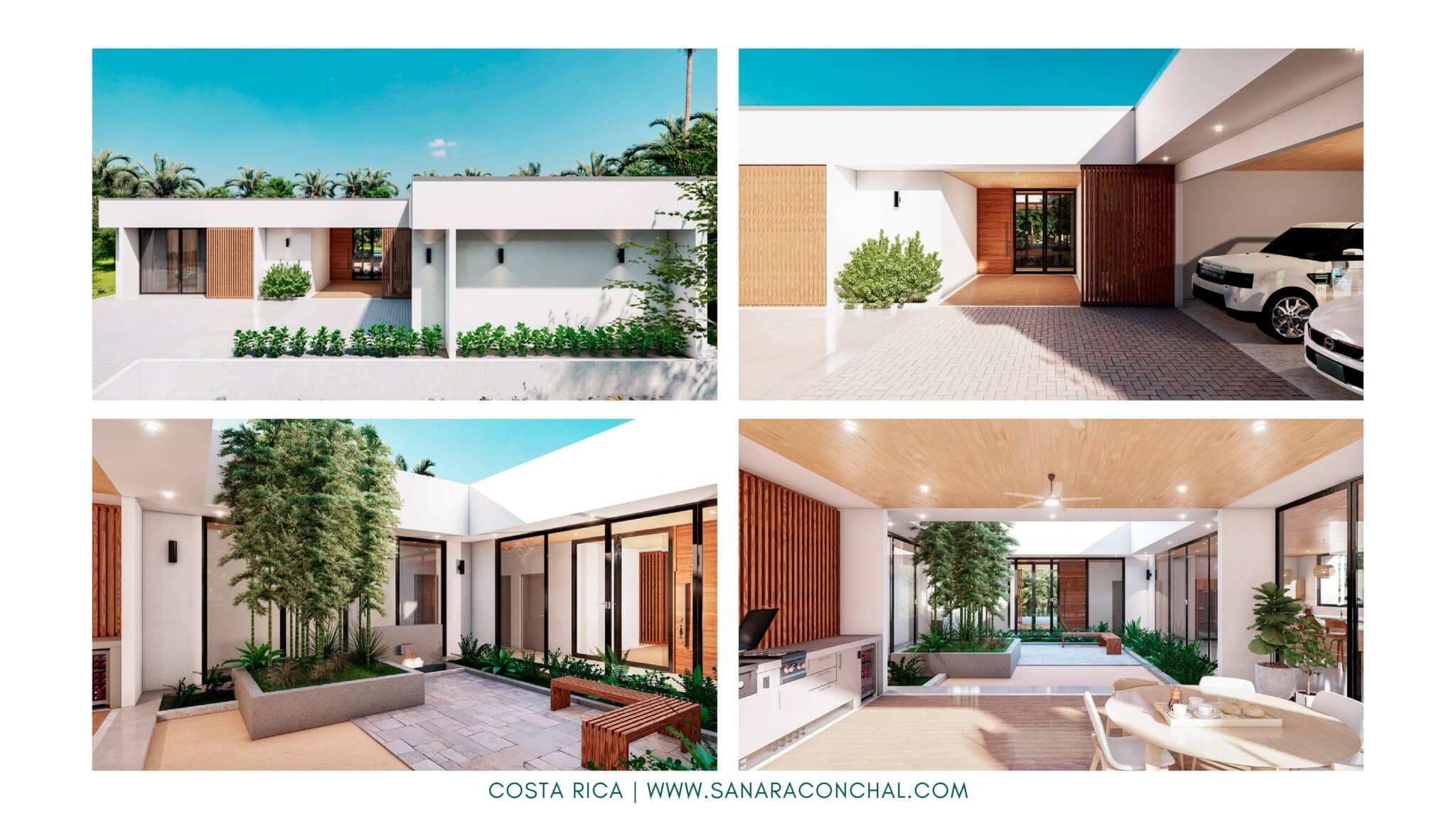 Sanara at Reserva Conchal: Phase One, Now Available!