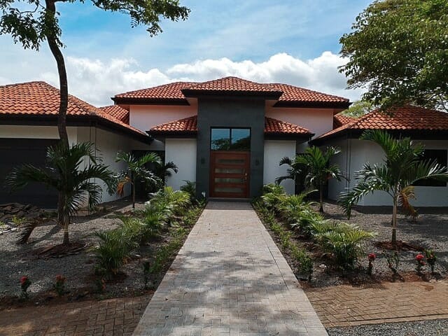 Brand New! 6-BR Villa in Hacienda Pinilla – Developer Financing Available!