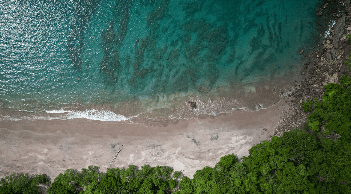 secluded beaches in Guanacaste main image