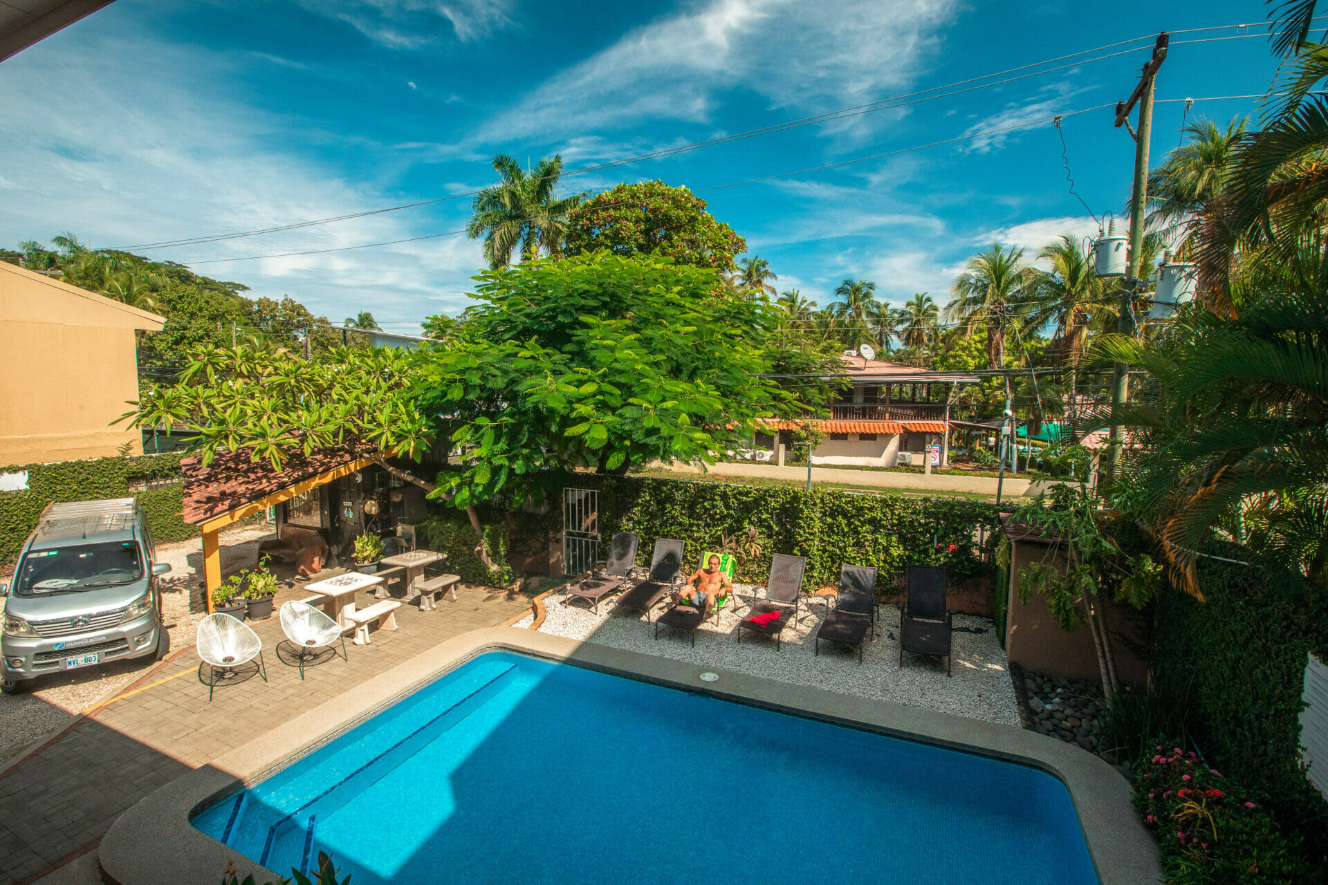 Dream Come True! Titled Beachside Hotel in Playas del Coco, Guanacaste