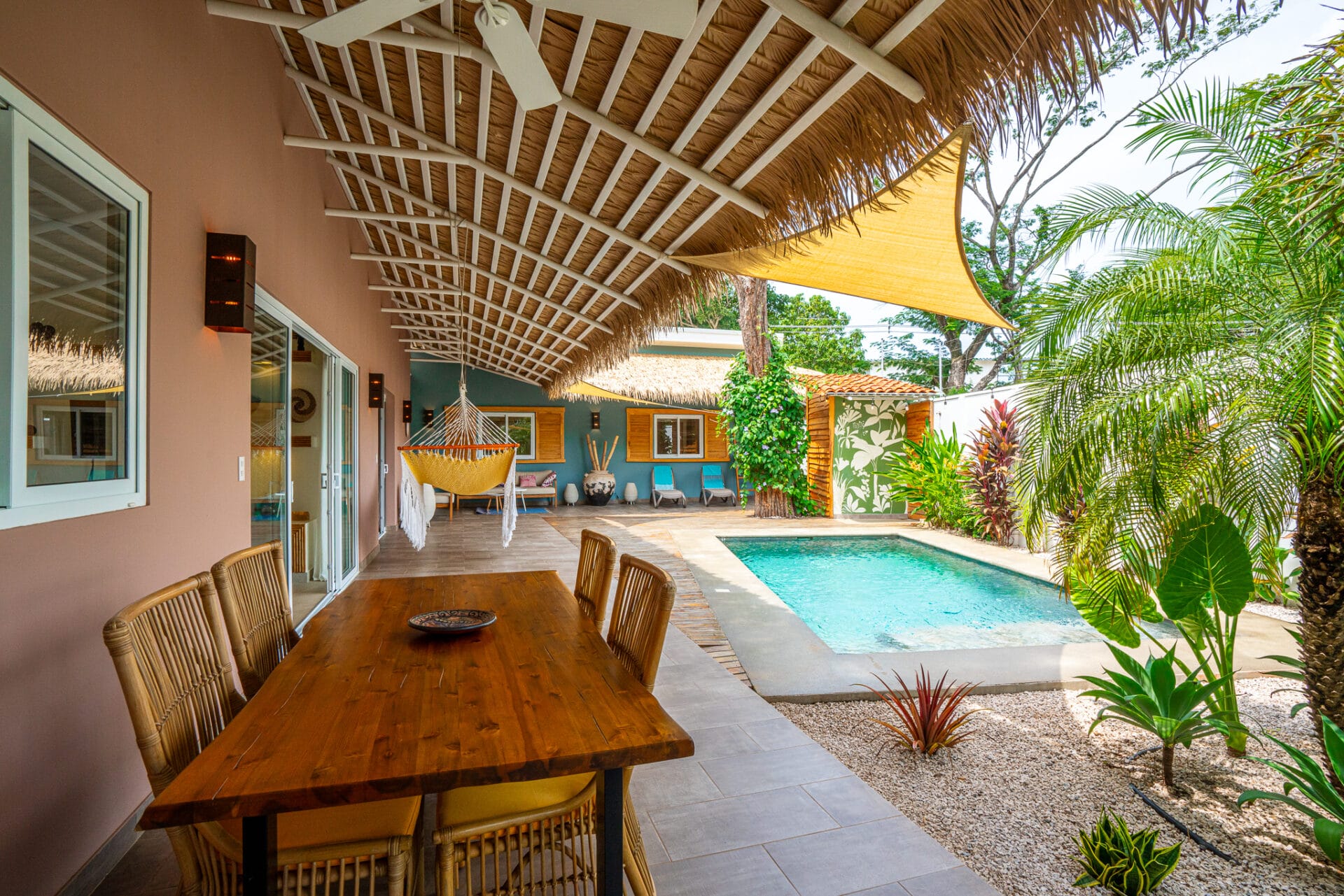 Discover Your Dream Oasis Home in the Heart of Tamarindo Beach!