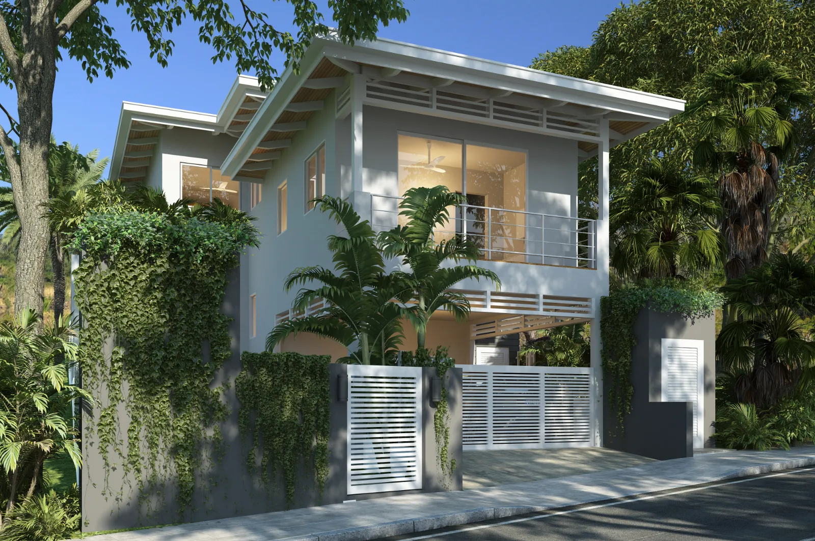 Available 4-Bedroom Homes at Tamarindo Park