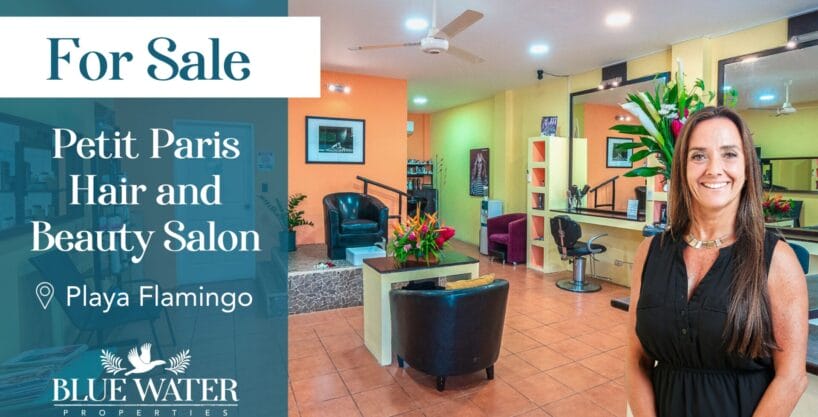 Rare Investment Opportunity! Petit Paris Hair and Beauty Salon